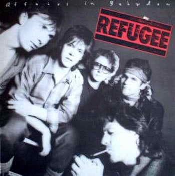 Refugee - Affairs In Babylon, Verzenden, Gebruikt