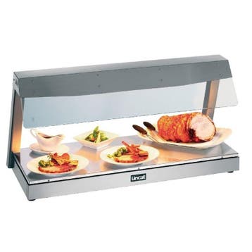 Warmhoudplaat met kap LD3 | 230V | 3x 1/1 GN |, Verzenden, Nieuw in verpakking