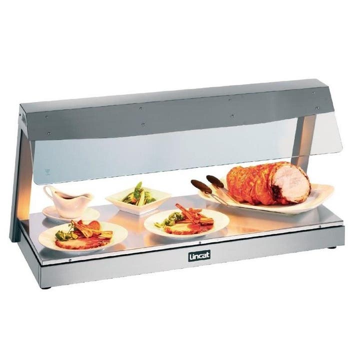 Warmhoudplaat met kap LD3 | 230V | 3x 1/1 GN |, Zakelijke goederen, Horeca | Keukenapparatuur, Nieuw in verpakking, Verzenden