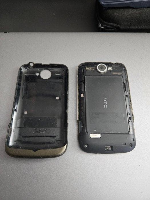 HTC Wildfire A3333 - Mobiele telefoon (1) - In originele, Games en Spelcomputers, Spelcomputers | Overige Accessoires