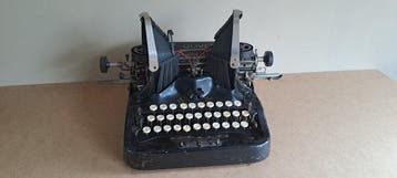 Oliver No. 12 - Typemachine - 1900-1910