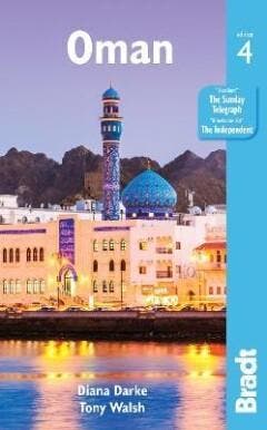 Bradt Oman 9781784770204 Diana Darke, Verzenden, Gelezen, Diana Darke