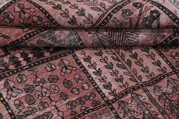 Designer - Modern - Tapis vintage dart tissé à la main -, Nieuw