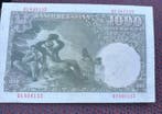 Spanje. - 1000 Pesetas - 1949 - Pick 138 (Zonder, Postzegels en Munten