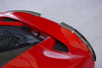 Achterspoiler | Achterspoiler voor Ferrari F8 Tributo / Spid, Verzenden