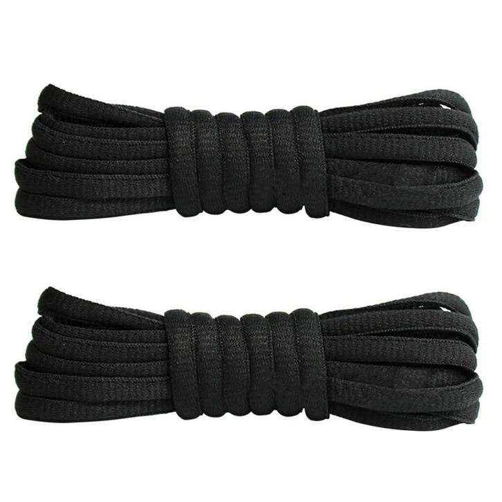 Fako Fashion - Schoenveters - Ovaal - Soft -  6mm - 100cm -, Kleding | Heren, Schoenen, Verzenden