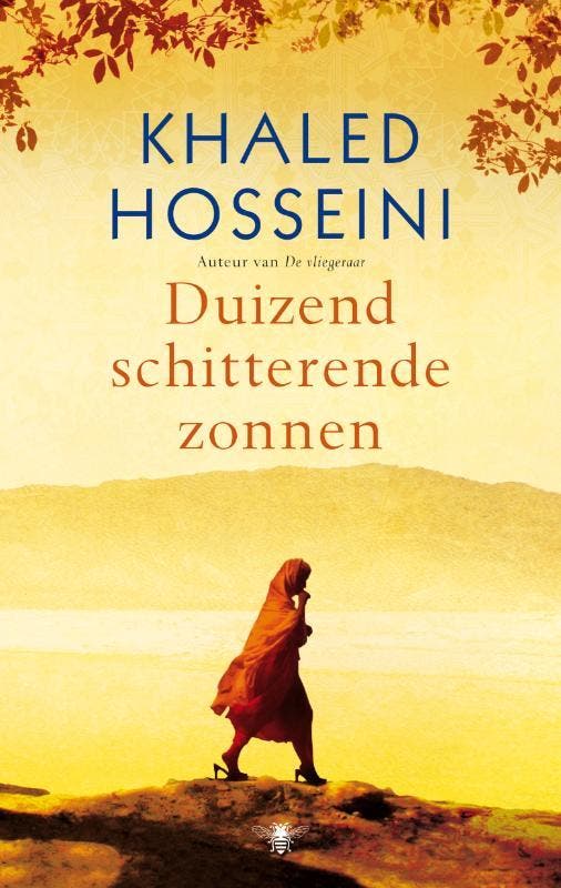 Duizend schitterende zonnen 9789023425762 Khaled Hosseini, Boeken, Romans, Zo goed als nieuw, Verzenden