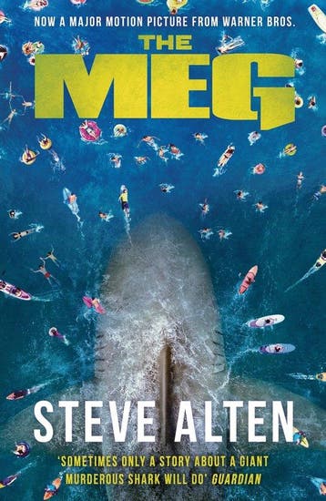 The Meg 9781786695741 Steve Alten, Verzenden, Steve Alten