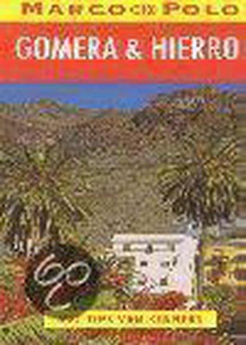 MARCO POLO REISGIDS GOMERA & HIERRO 9789041016690, Verzenden, Zo goed als nieuw, Michael Leibl