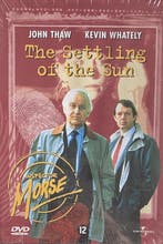 The settling of the sun - Inspector Morse (dvd tweedehands, Ophalen of Verzenden, Nieuw in verpakking