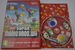 New Super Mario Bros Wii (Wii HOL), Nieuw