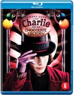 Charlie and the chocolate factory (blu-ray tweedehands film), Cd's en Dvd's, Ophalen of Verzenden, Nieuw in verpakking