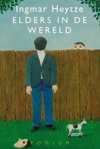 Elders in de wereld 9789057590498 I. Heytze, Verzenden, Gelezen, I. Heytze