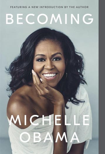 Becoming 9781524763145 Michelle Obama, Verzenden, Zo goed als nieuw, Michelle Obama