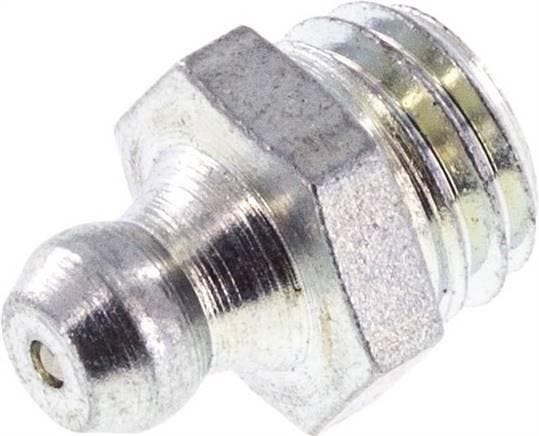 Graisser Droit Acier M10x1.5 DIN 71412 [10 Pièces], Bricolage & Construction, Ventilation & Extraction, Envoi