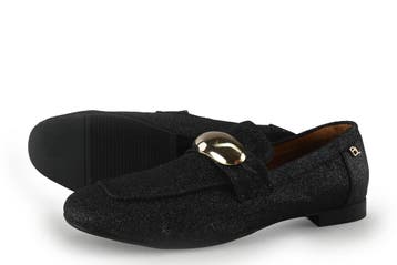 Babouche Loafers in maat 42 Grijs, Verzenden, Overige typen