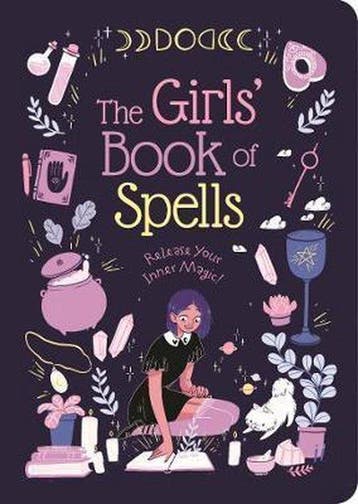 The Girls Book of Spells 9781839402791 Elliot, Verzenden, Zo goed als nieuw, Elliot