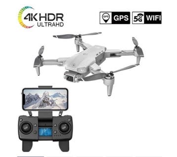 LUXWALLET LIBRA² - 30KM/h - 214 Gram - WiFi GPS 4K Drone -, Audio, Tv en Foto, Verzenden, Nieuw