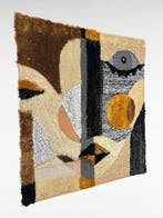 OEUV - Tableau texturé naturel