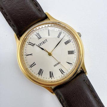 Seiko - Spirit - Zonder minimumprijs - 8N41-6130 - Heren -