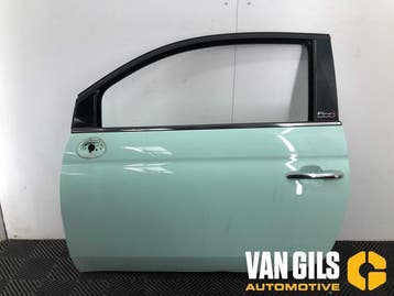 Portier 2Deurs links Fiat 500 O327924, Auto-onderdelen, Nieuw