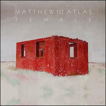 Matthew and The Atlas - Temple, CD & DVD, Verzenden
