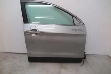 deurr rechts voor Nissan Qashqai II J11, Verzenden, Gebruikt