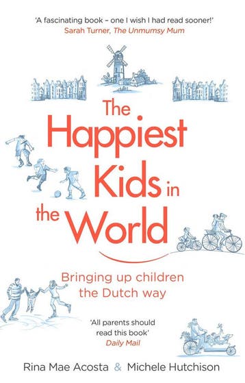 The Happiest Kids in the World 9781784161545 Rina Mae Acosta, Verzenden, Rina Mae Acosta