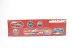 Märklin H0 - 2853 - Treinset (1) - Railbouw treinset 7-delig, Nieuw