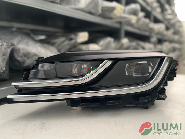 PAHRE AVANT VW ARTEON GAUCHE FULL LED KPL 3G8941035, Autos : Pièces & Accessoires, Éclairage, Envoi