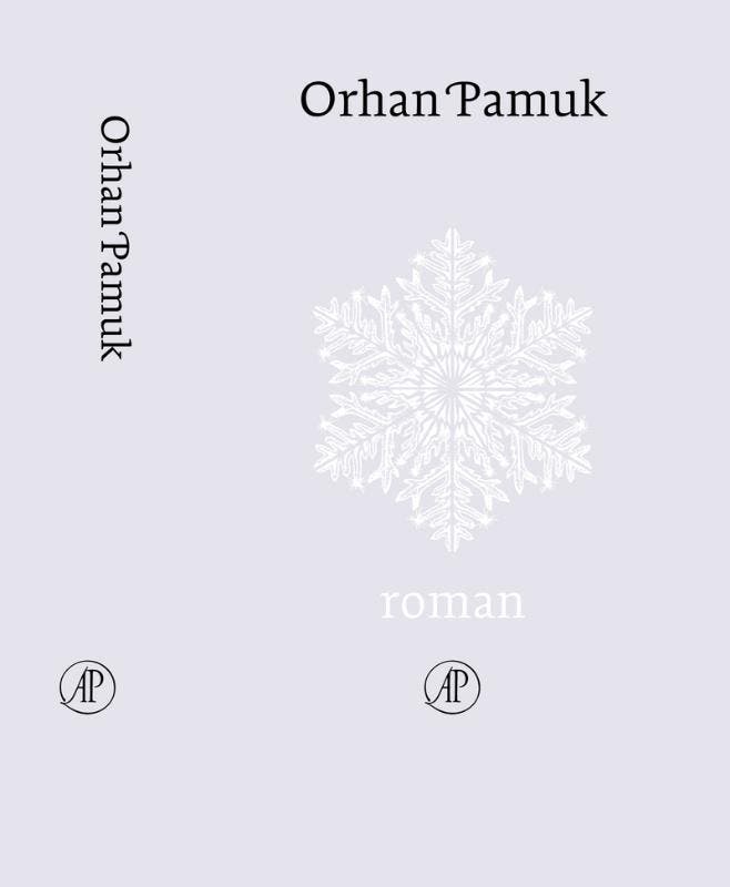 Sneeuw 9789029536721 Orhan Pamuk, Boeken, Romans, Gelezen, Verzenden