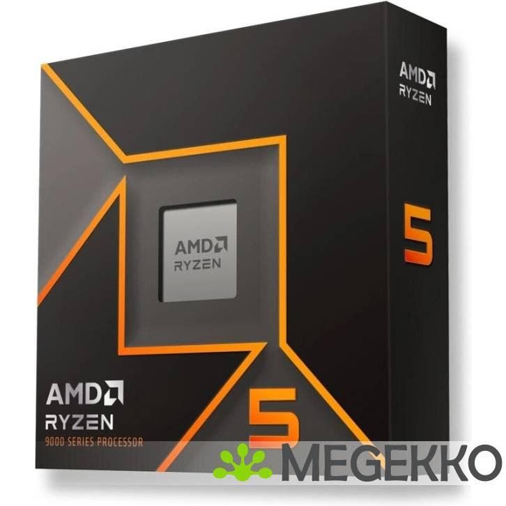 AMD Ryzen 5 9600X, Informatique & Logiciels, Processeurs, Envoi