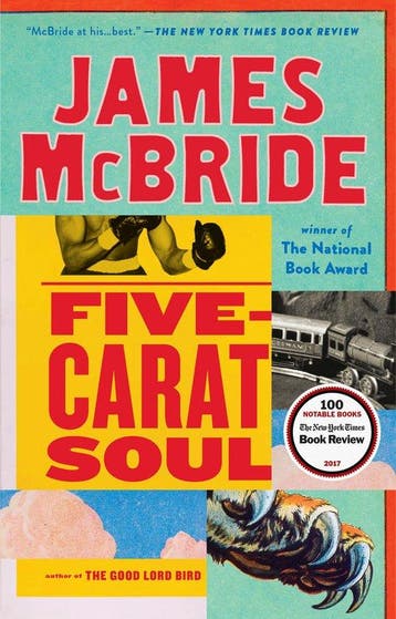 Five-Carat Soul 9780735216709 James McBride, Verzenden, Gelezen, James McBride