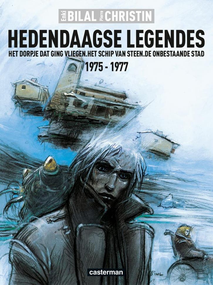 Hedendaagse legendes / Hedendaagse legendes 9789030366102, Livres, Livres Autre, Envoi