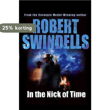 In the Nick of Time 9780552577168 Robert Swindells, Verzenden, Robert Swindells