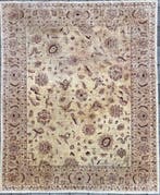 Afghaan Ziegler - (Gereinigd ) - handgeknoopt - wol -, Nieuw