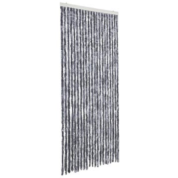 Vliegengordijn 90x200 cm - Upgrade je caravan goedkoop me..., Kunststof, Hordeur, Zo goed als nieuw, 200 tot 215 cm