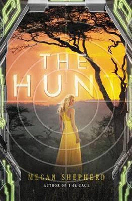 The Hunt 9780062243089 Megan Shepherd, Livres, Langue | Anglais, Envoi