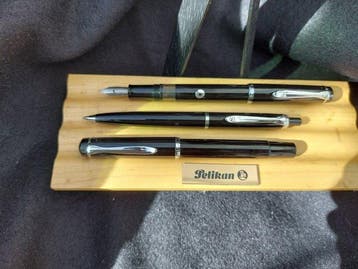 Pelikan - Pelikan150 - Sans prix de réserve - Stylo à plume, Collections