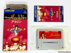 Super Famicom - Aladdin, Verzenden, Gebruikt