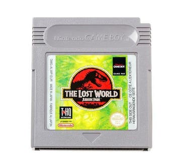 Jurassic Park: The Lost World [Gameboy], Verzenden, Nieuw