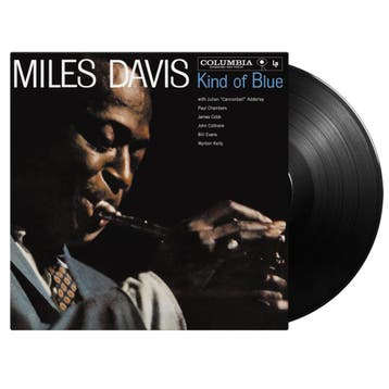 Miles Davis - Kind Of Blue (Mono), Nieuw in verpakking, 12 inch