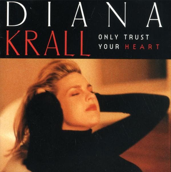 Diana Krall - Only Trust Your Heart, CD & DVD, CD | Pop, Envoi