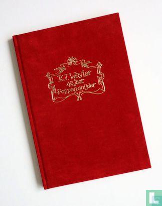 Kiekeboes, De - 45 jaar poppensnijder - 1987, Boeken, Stripverhalen, Gelezen, Eén stripboek, Verzenden