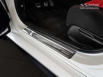 Instaplijsten | geschikt voor Honda | Civic 17- 5d hat. | Sp, Auto-onderdelen, Verzenden, Nieuw, Honda