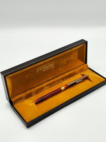 S.T. Dupont - Boligrafo st dupont laque de chine - Zonder, Nieuw