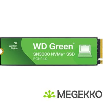 SanDisk WD_Green SN3000 2TB, Computers en Software, Harde schijven, Verzenden, Nieuw