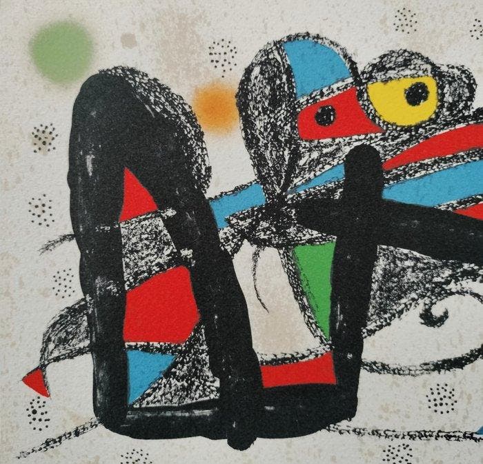 Joan Miro (1893-1983) - Miró Escultor, Portugal, Antiquités & Art, Antiquités | Autres Antiquités