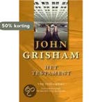 Het testament 9789022988503 John Grisham, Verzenden, John Grisham