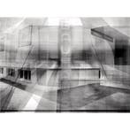Frank Machalowski - Bauhaus Exterior#3, Antiek en Kunst